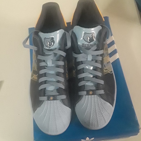 memphis grizzlies shoes